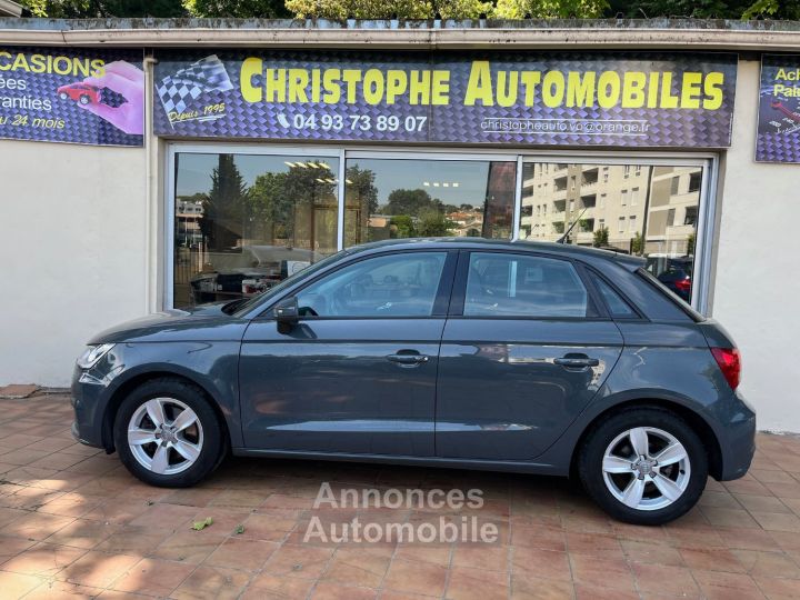 Audi A1 14 TFSI 125 BUSINESS LINE S-TRONIC - 7