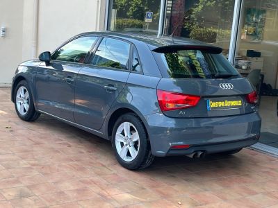 Audi A1 14 TFSI 125 BUSINESS LINE S-TRONIC   - 8