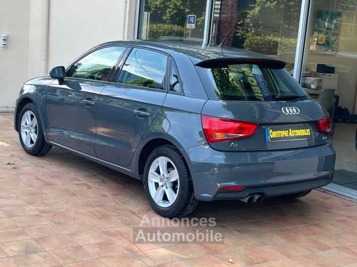 Audi A1 14 TFSI 125 BUSINESS LINE S-TRONIC - 8