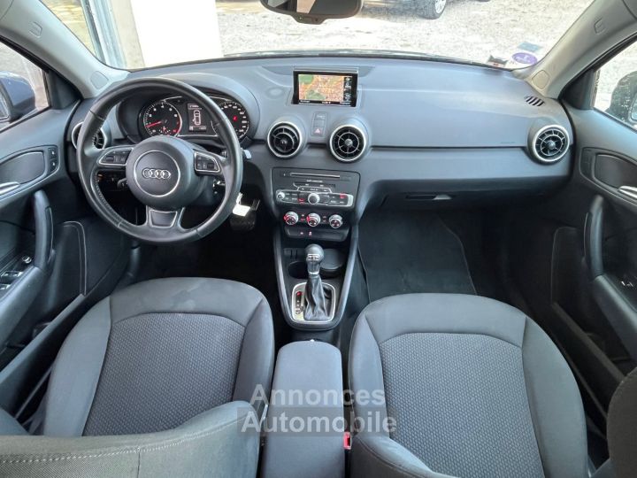 Audi A1 14 TFSI 125 BUSINESS LINE S-TRONIC - 12