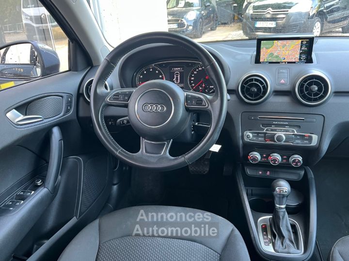 Audi A1 14 TFSI 125 BUSINESS LINE S-TRONIC - 13