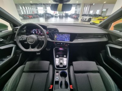 Audi A3 IV (2) SPORTBACK 15 35 TFSI MILD HYBRID 150 S LINE S TRONIC 7   - 4