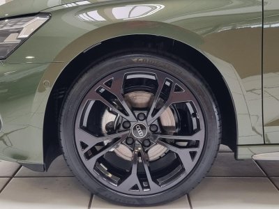 Audi A3 IV (2) SPORTBACK 15 35 TFSI MILD HYBRID 150 S LINE S TRONIC 7   - 5