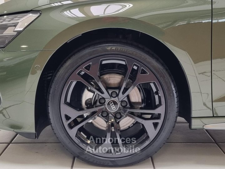 Audi A3 IV (2) SPORTBACK 15 35 TFSI MILD HYBRID 150 S LINE S TRONIC 7 - 5
