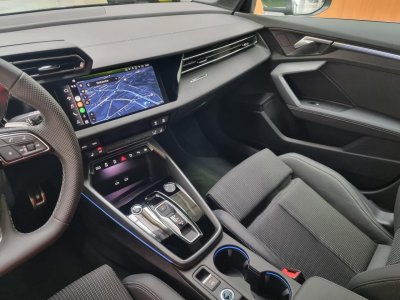 Audi A3 IV (2) SPORTBACK 15 35 TFSI MILD HYBRID 150 S LINE S TRONIC 7   - 6
