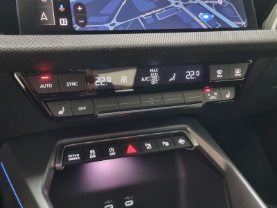 Audi A3 IV (2) SPORTBACK 15 35 TFSI MILD HYBRID 150 S LINE S TRONIC 7   - 8