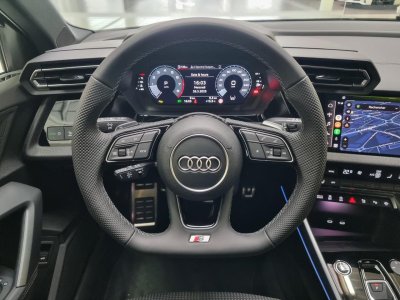 Audi A3 IV (2) SPORTBACK 15 35 TFSI MILD HYBRID 150 S LINE S TRONIC 7   - 11