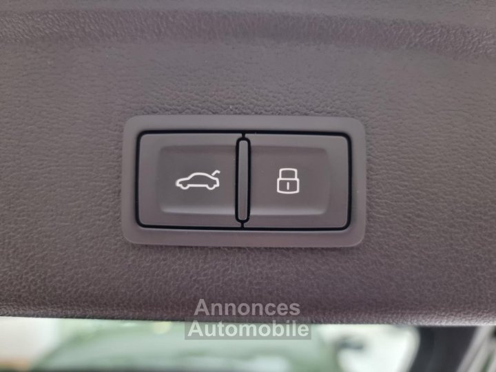 Audi A3 IV (2) SPORTBACK 15 35 TFSI MILD HYBRID 150 S LINE S TRONIC 7 - 13