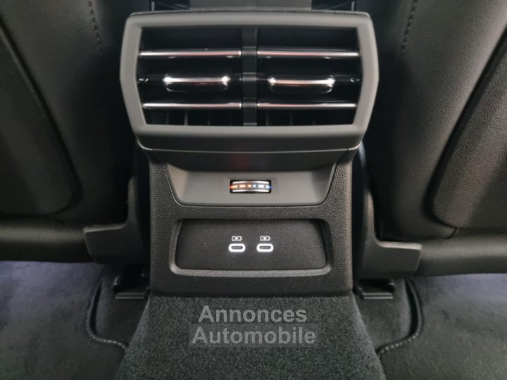 Audi A3 IV (2) SPORTBACK 15 35 TFSI MILD HYBRID 150 S LINE S TRONIC 7 - 22