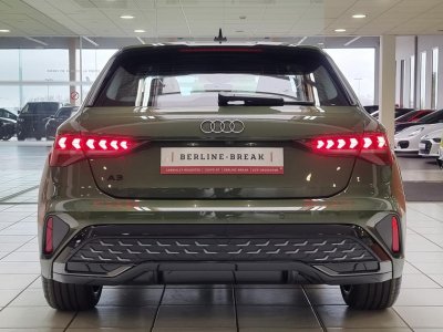 Audi A3 IV (2) SPORTBACK 15 35 TFSI MILD HYBRID 150 S LINE S TRONIC 7   - 25