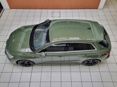 Audi A3 IV (2) SPORTBACK 15 35 TFSI MILD HYBRID 150 S LINE S TRONIC 7   - 30