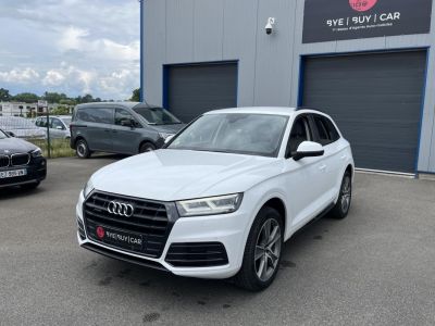 Audi Q5 Quattro 20 TDI 190 BVA Business Executive Pack S-LINE   - 1