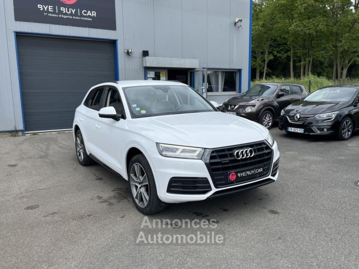 Audi Q5 Quattro 20 TDI 190 BVA Business Executive Pack S-LINE - 2