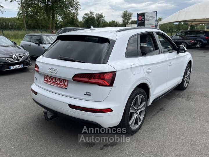 Audi Q5 Quattro 20 TDI 190 BVA Business Executive Pack S-LINE - 3