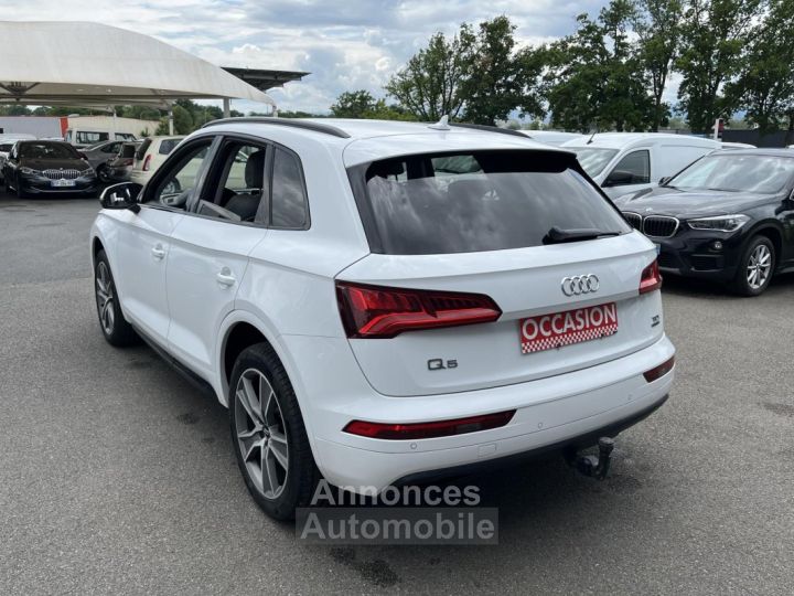 Audi Q5 Quattro 20 TDI 190 BVA Business Executive Pack S-LINE - 4
