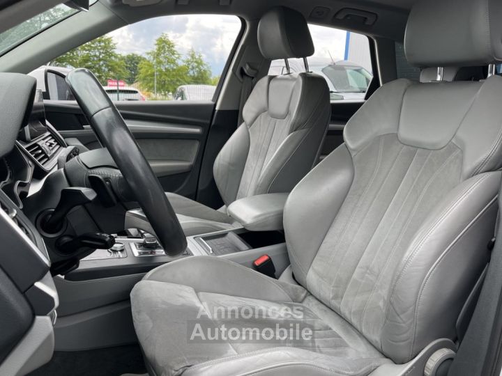 Audi Q5 Quattro 20 TDI 190 BVA Business Executive Pack S-LINE - 5