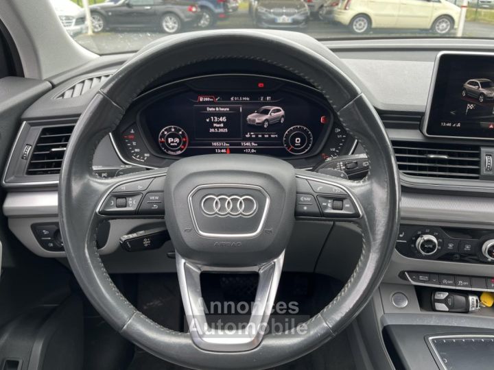 Audi Q5 Quattro 20 TDI 190 BVA Business Executive Pack S-LINE - 6