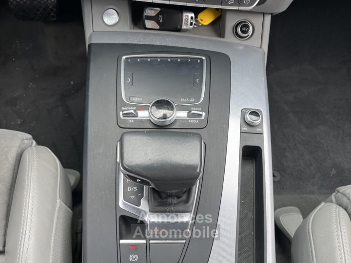 Audi Q5 Quattro 20 TDI 190 BVA Business Executive Pack S-LINE - 7