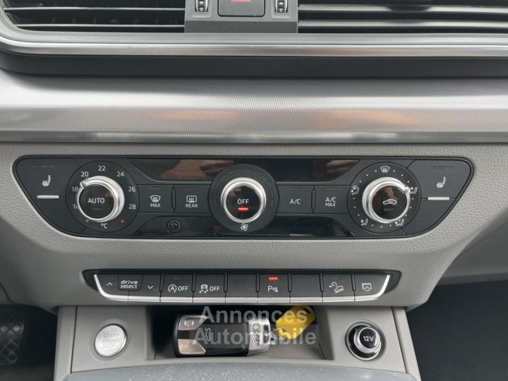 Audi Q5 Quattro 20 TDI 190 BVA Business Executive Pack S-LINE - 8