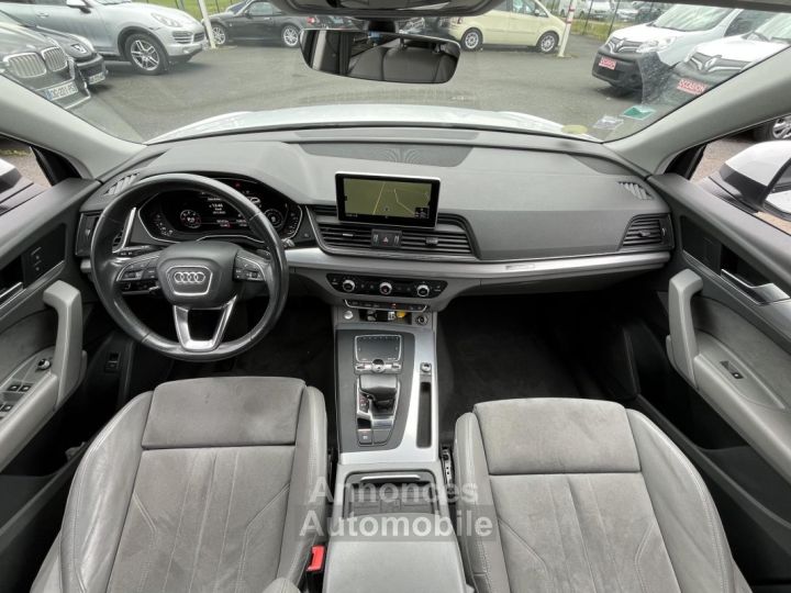 Audi Q5 Quattro 20 TDI 190 BVA Business Executive Pack S-LINE - 9
