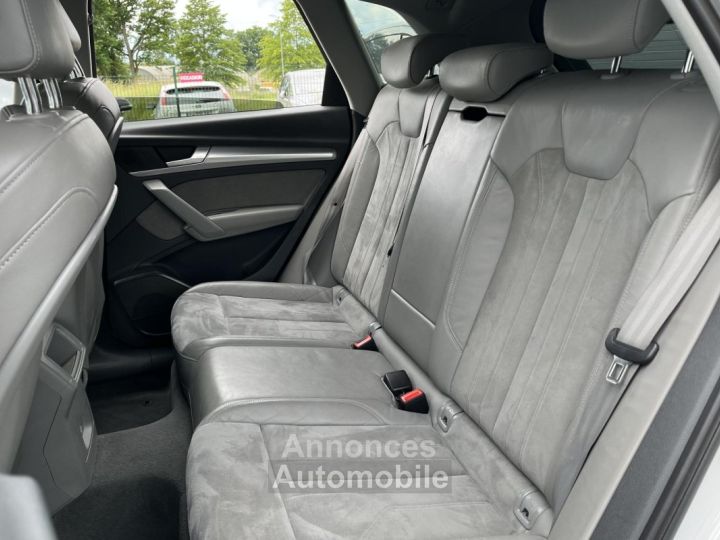 Audi Q5 Quattro 20 TDI 190 BVA Business Executive Pack S-LINE - 10
