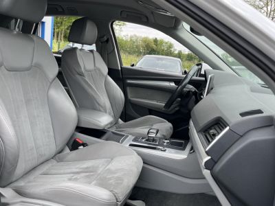 Audi Q5 Quattro 20 TDI 190 BVA Business Executive Pack S-LINE   - 12