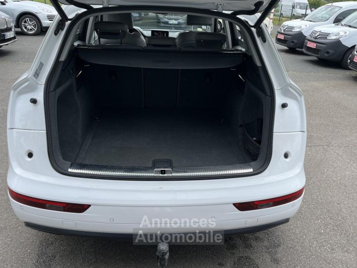 Audi Q5 Quattro 20 TDI 190 BVA Business Executive Pack S-LINE - 13