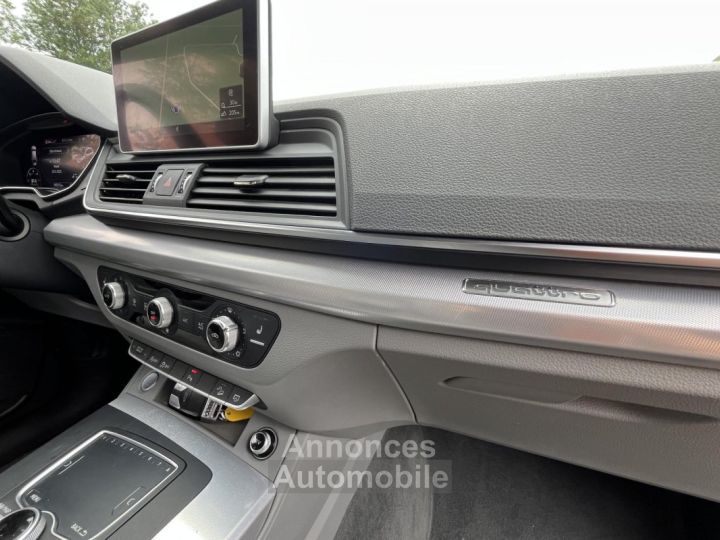 Audi Q5 Quattro 20 TDI 190 BVA Business Executive Pack S-LINE - 17