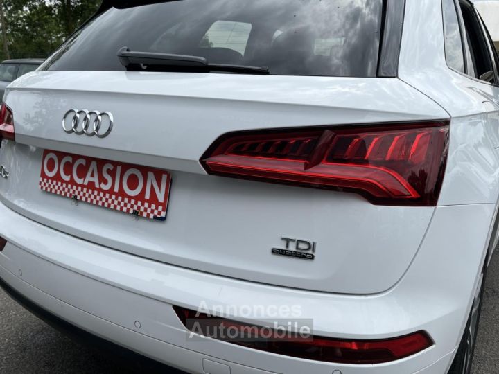 Audi Q5 Quattro 20 TDI 190 BVA Business Executive Pack S-LINE - 18
