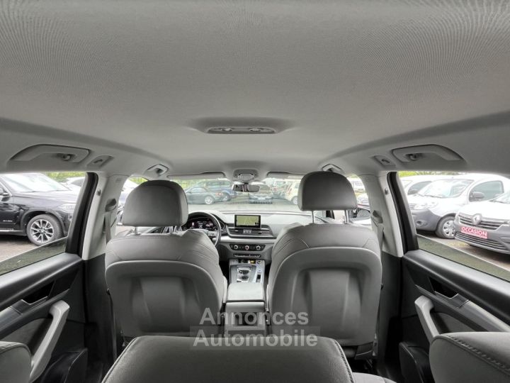 Audi Q5 Quattro 20 TDI 190 BVA Business Executive Pack S-LINE - 20