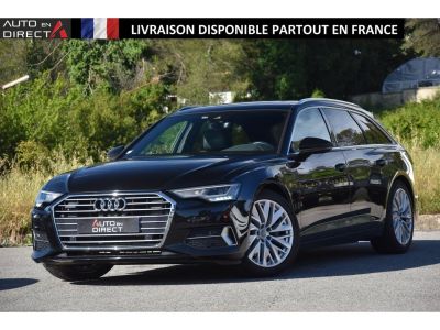 Audi A6 Avant Quattro 30 V6 50 TDI - 286 - BVA Tiptronic 2018 BREAK S line PHASE 1   - 1