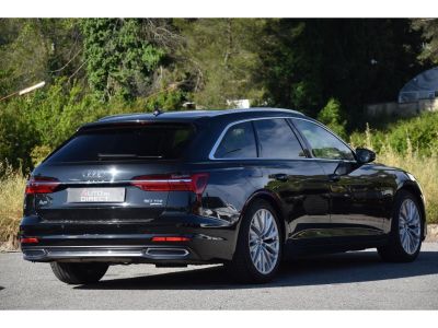 Audi A6 Avant Quattro 30 V6 50 TDI - 286 - BVA Tiptronic 2018 BREAK S line PHASE 1   - 2