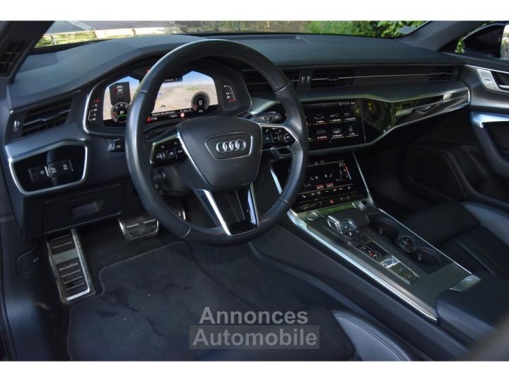 Audi A6 Avant Quattro 30 V6 50 TDI - 286 - BVA Tiptronic 2018 BREAK S line PHASE 1 - 3