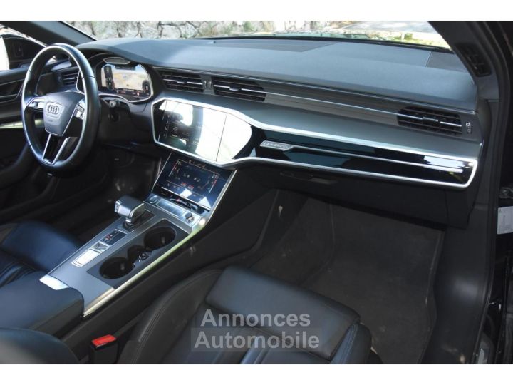 Audi A6 Avant Quattro 30 V6 50 TDI - 286 - BVA Tiptronic 2018 BREAK S line PHASE 1 - 4