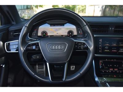 Audi A6 Avant Quattro 30 V6 50 TDI - 286 - BVA Tiptronic 2018 BREAK S line PHASE 1   - 5