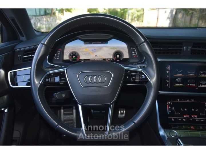 Audi A6 Avant Quattro 30 V6 50 TDI - 286 - BVA Tiptronic 2018 BREAK S line PHASE 1 - 5