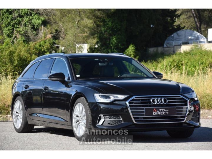 Audi A6 Avant Quattro 30 V6 50 TDI - 286 - BVA Tiptronic 2018 BREAK S line PHASE 1 - 6