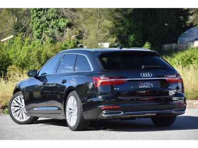 Audi A6 Avant Quattro 30 V6 50 TDI - 286 - BVA Tiptronic 2018 BREAK S line PHASE 1   - 7