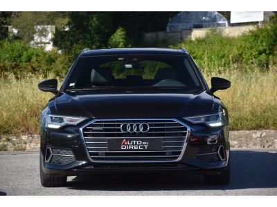 Audi A6 Avant Quattro 30 V6 50 TDI - 286 - BVA Tiptronic 2018 BREAK S line PHASE 1   - 8