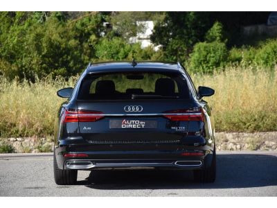 Audi A6 Avant Quattro 30 V6 50 TDI - 286 - BVA Tiptronic 2018 BREAK S line PHASE 1   - 9