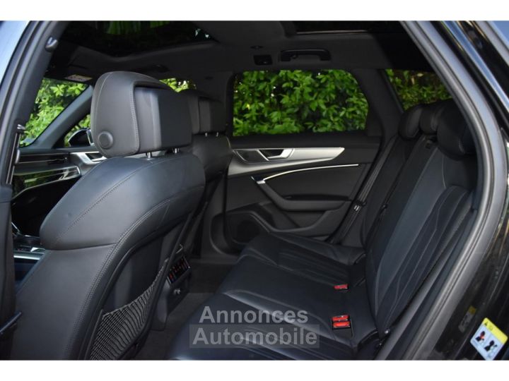 Audi A6 Avant Quattro 30 V6 50 TDI - 286 - BVA Tiptronic 2018 BREAK S line PHASE 1 - 10