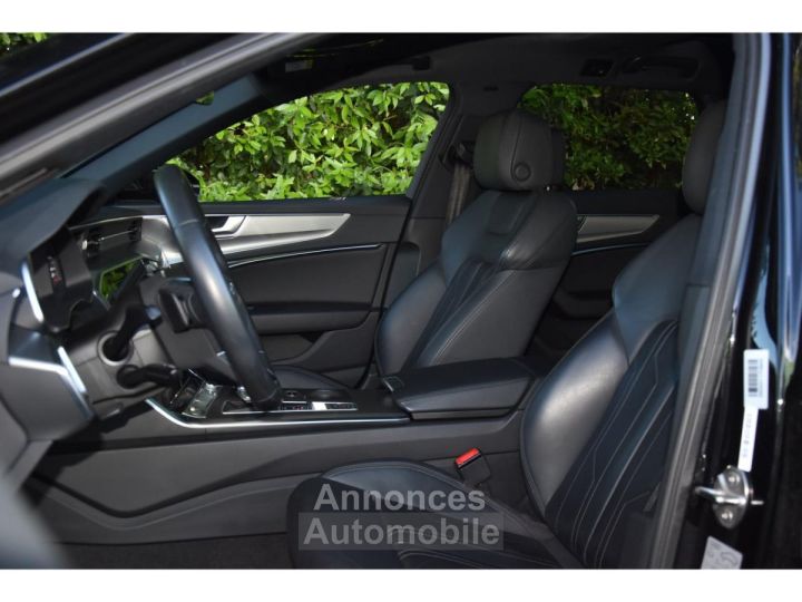 Audi A6 Avant Quattro 30 V6 50 TDI - 286 - BVA Tiptronic 2018 BREAK S line PHASE 1 - 11