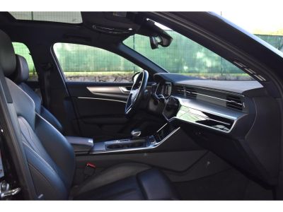 Audi A6 Avant Quattro 30 V6 50 TDI - 286 - BVA Tiptronic 2018 BREAK S line PHASE 1   - 12
