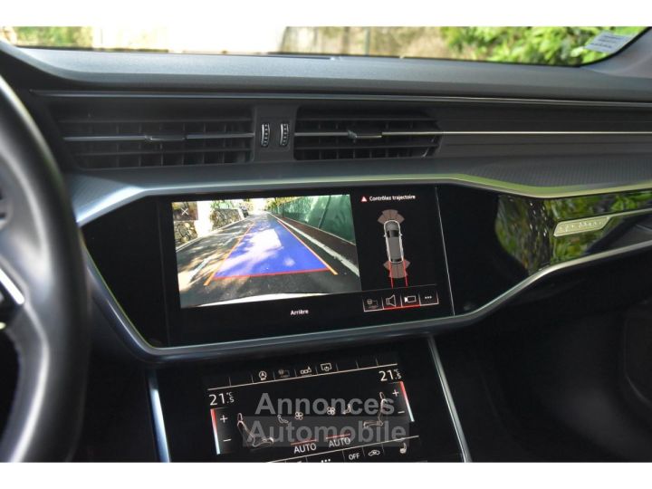 Audi A6 Avant Quattro 30 V6 50 TDI - 286 - BVA Tiptronic 2018 BREAK S line PHASE 1 - 15