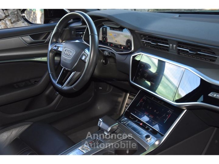 Audi A6 Avant Quattro 30 V6 50 TDI - 286 - BVA Tiptronic 2018 BREAK S line PHASE 1 - 17