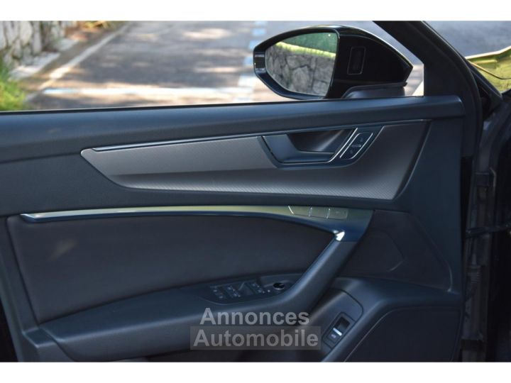 Audi A6 Avant Quattro 30 V6 50 TDI - 286 - BVA Tiptronic 2018 BREAK S line PHASE 1 - 18