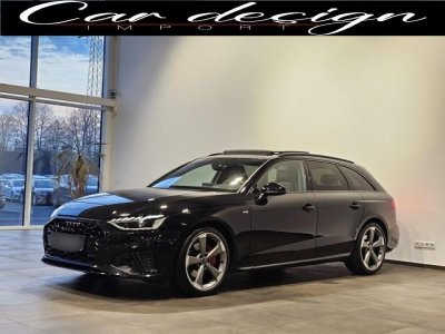 Audi A4 Avant 20 40 TDI - 204 - BV S-tronic 2016 BREAK Competition PHASE 3   - 1