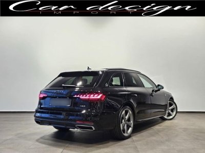 Audi A4 Avant 20 40 TDI - 204 - BV S-tronic 2016 BREAK Competition PHASE 3   - 2