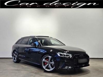 Audi A4 Avant 20 40 TDI - 204 - BV S-tronic 2016 BREAK Competition PHASE 3   - 3