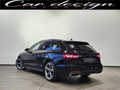 Audi A4 Avant 20 40 TDI - 204 - BV S-tronic 2016 BREAK Competition PHASE 3   - 4